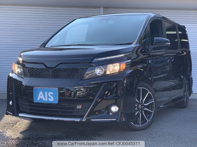 toyota voxy 2019 -TOYOTA--Voxy DBA-ZRR80W--ZRR80-0510484---TOYOTA--Voxy DBA-ZRR80W--ZRR80-0510484- image 1