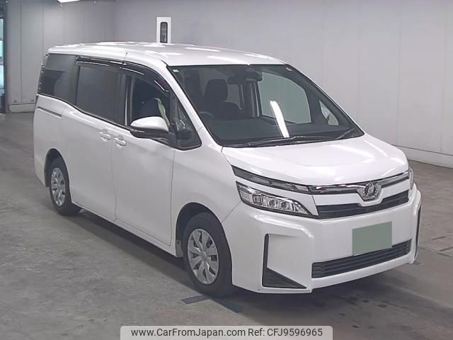 toyota voxy 2018 quick_quick_DBA-ZRR80G_ZRR80-0481663 image 1