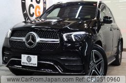 mercedes-benz gle-class 2019 -MERCEDES-BENZ--Benz GLE 3DA-167123--WDCB671232A033546---MERCEDES-BENZ--Benz GLE 3DA-167123--WDCB671232A033546-