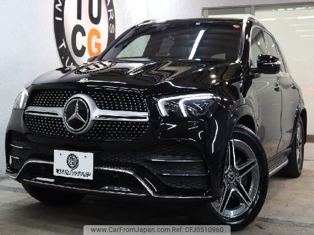 mercedes-benz gle-class 2019 -MERCEDES-BENZ--Benz GLE 3DA-167123--WDCB671232A033546---MERCEDES-BENZ--Benz GLE 3DA-167123--WDCB671232A033546- image 1