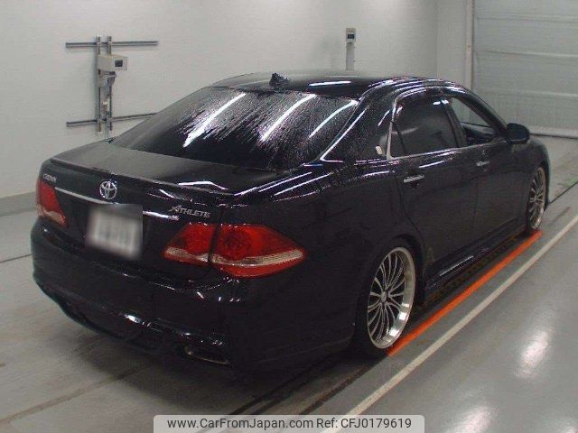 toyota crown 2008 -TOYOTA 【名変中 】--Crown GRS204--0009417---TOYOTA 【名変中 】--Crown GRS204--0009417- image 2