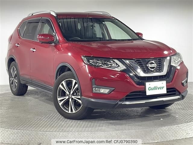 nissan x-trail 2020 -NISSAN--X-Trail DBA-T32--T32-543997---NISSAN--X-Trail DBA-T32--T32-543997- image 1