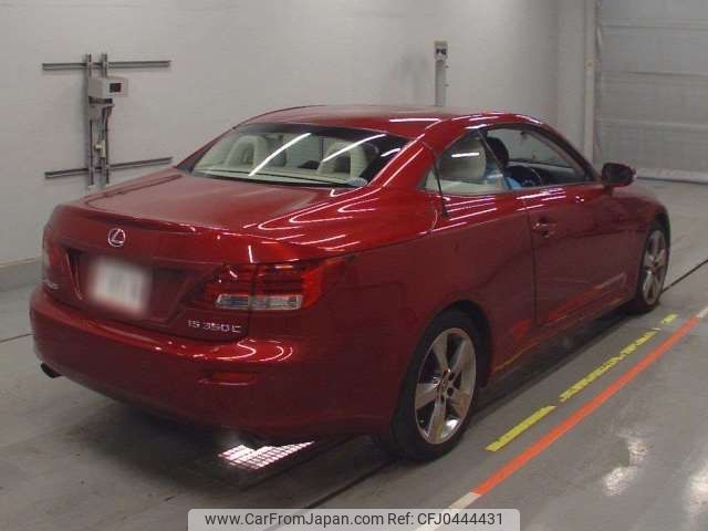 lexus is 2010 -LEXUS--Lexus IS DBA-GSE21--GSE21-2505571---LEXUS--Lexus IS DBA-GSE21--GSE21-2505571- image 2