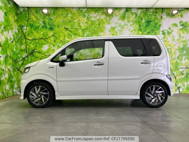 suzuki wagon-r 2022 CFJ1799550 image 2