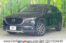 mazda cx-5 2018 CFJ1524649