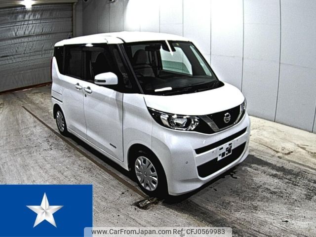 nissan roox 2022 -NISSAN--Roox B44A--B44A-0110079---NISSAN--Roox B44A--B44A-0110079- image 1