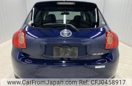 toyota auris 2007 NIKYO_GB10745