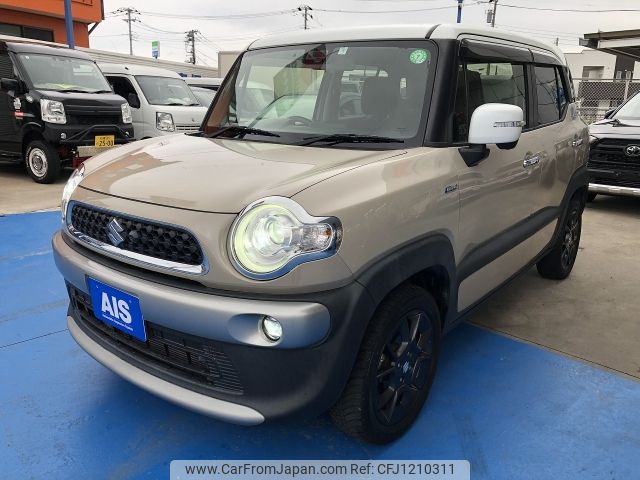 suzuki xbee 2018 -SUZUKI--XBEE DAA-MN71S--MN71S-115805---SUZUKI--XBEE DAA-MN71S--MN71S-115805- image 1