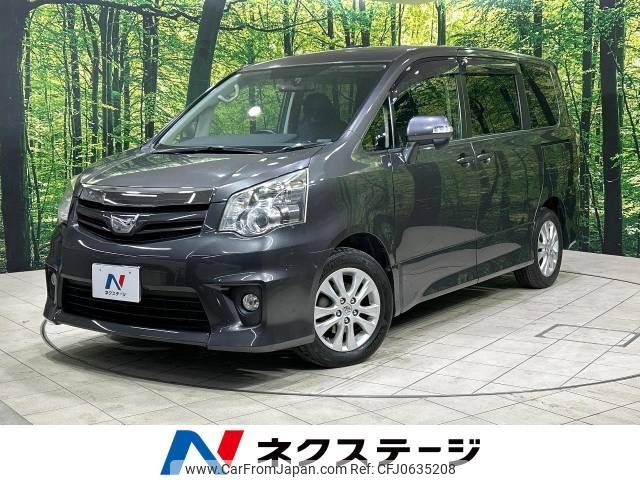 toyota noah 2011 -TOYOTA--Noah DBA-ZRR70W--ZRR70-0413442---TOYOTA--Noah DBA-ZRR70W--ZRR70-0413442- image 1