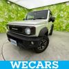 suzuki jimny-sierra 2019 quick_quick_3BA-JB74W_JB74W-106015 image 1