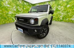 suzuki jimny-sierra 2019 quick_quick_3BA-JB74W_JB74W-106015