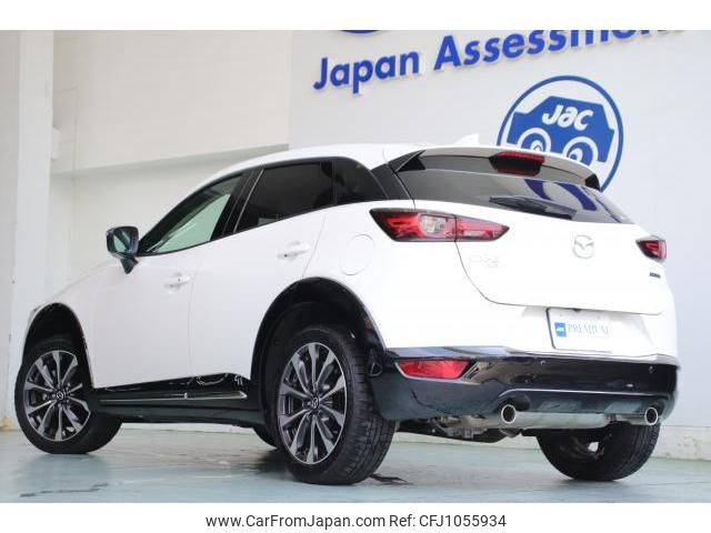mazda cx-3 2023 quick_quick_5BA-DKLAY_DKLAY-501642 image 2