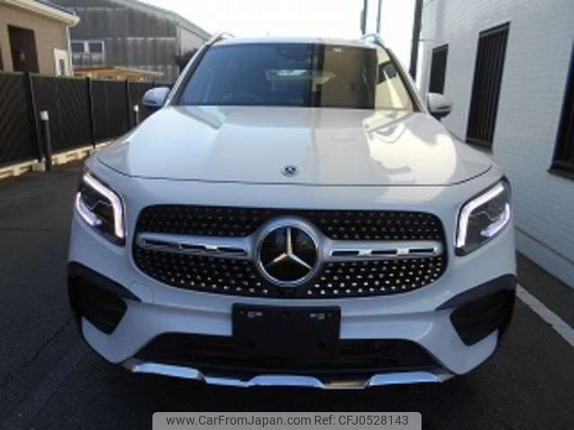 mercedes-benz glb-class 2021 -MERCEDES-BENZ--Benz GLB 3DA-247613M--W1N2476132W130330---MERCEDES-BENZ--Benz GLB 3DA-247613M--W1N2476132W130330- image 1