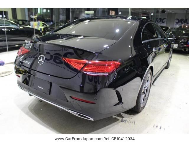 mercedes-benz cls-class 2021 quick_quick_3DA-257314_2A094933 image 2