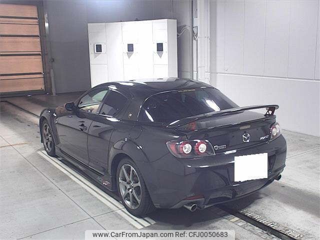 mazda rx-8 2012 -MAZDA 【川崎 301ﾆ2863】--RX-8 SE3P-308032---MAZDA 【川崎 301ﾆ2863】--RX-8 SE3P-308032- image 2