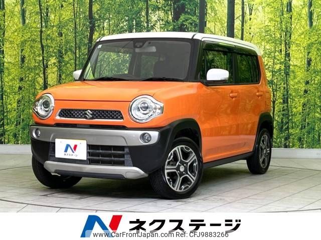 suzuki hustler 2015 -SUZUKI--Hustler DBA-MR31S--MR31S-282370---SUZUKI--Hustler DBA-MR31S--MR31S-282370- image 1