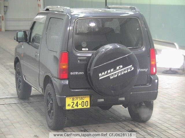 suzuki jimny 2008 -SUZUKI 【金沢 580ﾇ2400】--Jimny JB23W-539100---SUZUKI 【金沢 580ﾇ2400】--Jimny JB23W-539100- image 2