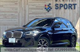 bmw x3 2021 quick_quick_3DA-UZ20_WBA16BZ080N129041