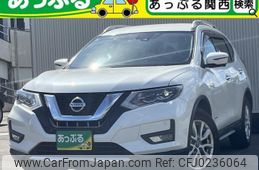 nissan x-trail 2017 quick_quick_DAA-HNT32_HNT32-161537