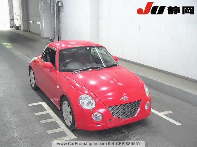 daihatsu copen 2003 -DAIHATSU--Copen L880K--L880K-0015447---DAIHATSU--Copen L880K--L880K-0015447- image 1