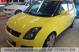 suzuki swift 2008 -SUZUKI 【函館 500ﾌ3888】--Swift ZC31S--207145---SUZUKI 【函館 500ﾌ3888】--Swift ZC31S--207145-