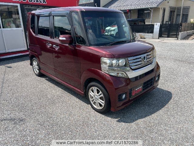 honda n-box 2012 CFJ1570286 image 1