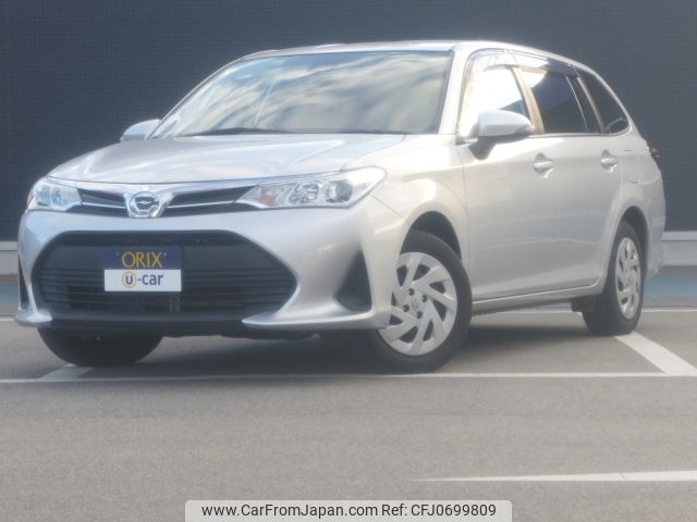 toyota corolla-fielder 2019 -TOYOTA--Corolla Fielder DBA-NRE161G--NRE161-0084470---TOYOTA--Corolla Fielder DBA-NRE161G--NRE161-0084470- image 1