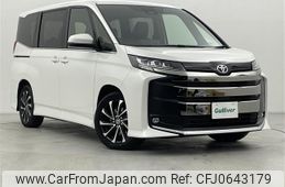 toyota noah 2024 -TOYOTA--Noah 6BA-MZRA90W--MZRA90-0115115---TOYOTA--Noah 6BA-MZRA90W--MZRA90-0115115-