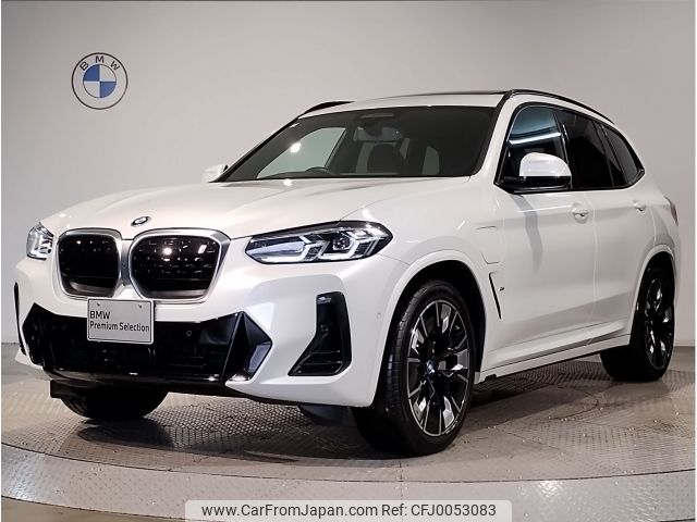 bmw ix3 2023 -BMW--BMW iX3 ZAA-42DU44--WBY42DU000SC28***---BMW--BMW iX3 ZAA-42DU44--WBY42DU000SC28***- image 1