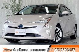 toyota prius 2016 -TOYOTA--Prius DAA-ZVW50--ZVW50-8018145---TOYOTA--Prius DAA-ZVW50--ZVW50-8018145-