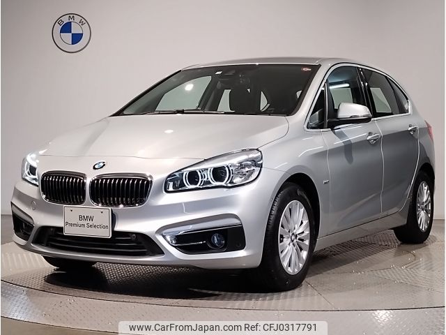 bmw 2-series 2018 -BMW--BMW 2 Series DBA-2A15--WBA2A320307A00926---BMW--BMW 2 Series DBA-2A15--WBA2A320307A00926- image 1