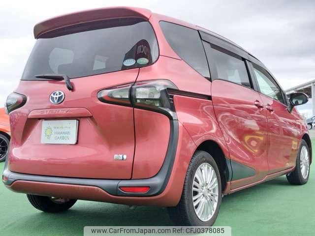 toyota sienta 2015 quick_quick_DAA-NHP170G_NHP170-7005542 image 2