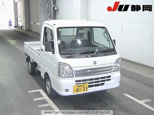 suzuki carry-truck 2023 -SUZUKI 【静岡 480ﾀ8133】--Carry Truck DA16T--DA16T-775792---SUZUKI 【静岡 480ﾀ8133】--Carry Truck DA16T--DA16T-775792- image 1