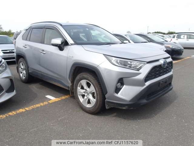 toyota rav4 2020 -TOYOTA--RAV4 6AA-AXAH54--AXAH54-2008952---TOYOTA--RAV4 6AA-AXAH54--AXAH54-2008952- image 1