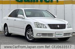 toyota crown 2005 -TOYOTA--Crown DBA-GRS180--GRS180-0018307---TOYOTA--Crown DBA-GRS180--GRS180-0018307-