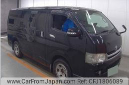 toyota regiusace-van 2010 CFJ1806089