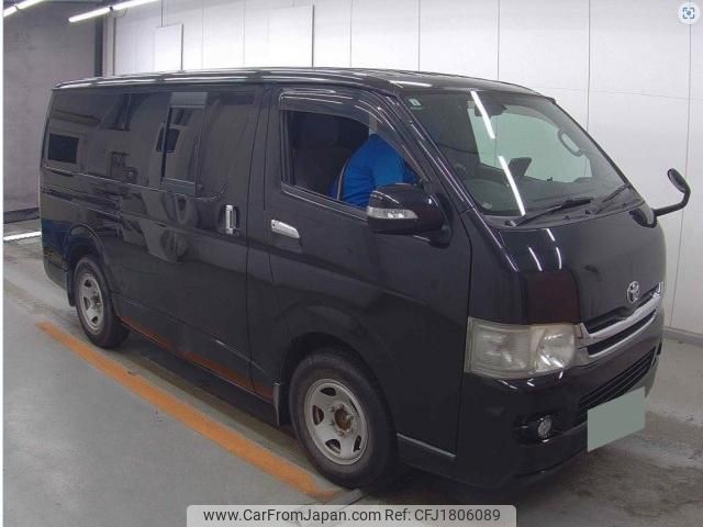 toyota regiusace-van 2010 CFJ1806089 image 1