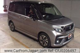 suzuki solio 2022 -SUZUKI 【筑豊 500ﾏ4455】--Solio MA37S-626507---SUZUKI 【筑豊 500ﾏ4455】--Solio MA37S-626507-