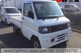 mitsubishi minicab-truck 2005 -MITSUBISHI--Minicab Truck U61T--1007990---MITSUBISHI--Minicab Truck U61T--1007990-