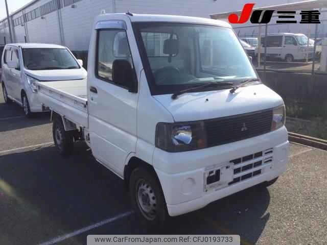 mitsubishi minicab-truck 2005 -MITSUBISHI--Minicab Truck U61T--1007990---MITSUBISHI--Minicab Truck U61T--1007990- image 1