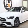 mercedes-benz c-class 2022 -MERCEDES-BENZ--Benz C Class 5AA-206042C--W1K2060422R012492---MERCEDES-BENZ--Benz C Class 5AA-206042C--W1K2060422R012492- image 11