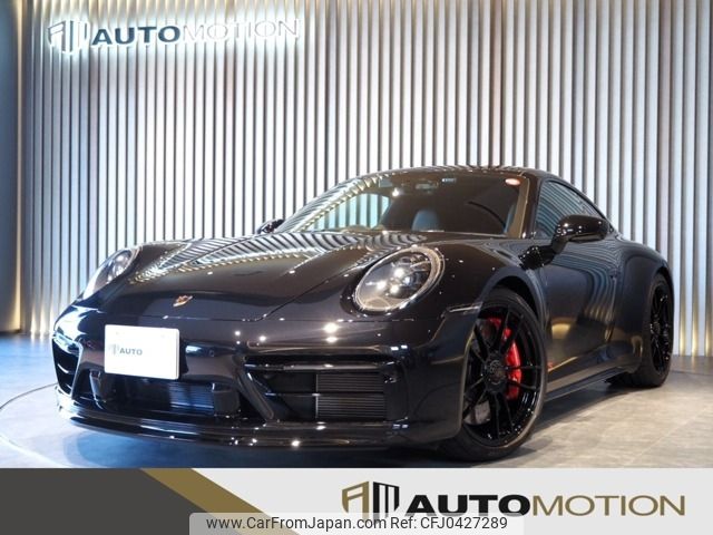 porsche 911 2022 -PORSCHE--Porsche 911 7BA-992NC1--WP0ZZZ99ZNS214473---PORSCHE--Porsche 911 7BA-992NC1--WP0ZZZ99ZNS214473- image 1