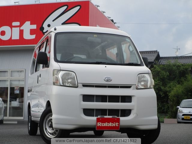 daihatsu hijet-van 2005 -DAIHATSU--Hijet Van LE-S320V--S320V-0009019---DAIHATSU--Hijet Van LE-S320V--S320V-0009019- image 1
