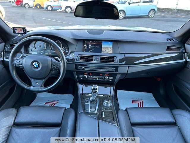 bmw 5-series 2012 -BMW--BMW 5 Series DBA-XG28--WBAXG310X0DW37901---BMW--BMW 5 Series DBA-XG28--WBAXG310X0DW37901- image 2