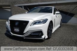 toyota crown 2021 -TOYOTA--Crown 6AA-AZSH20--AZSH20-1070933---TOYOTA--Crown 6AA-AZSH20--AZSH20-1070933-