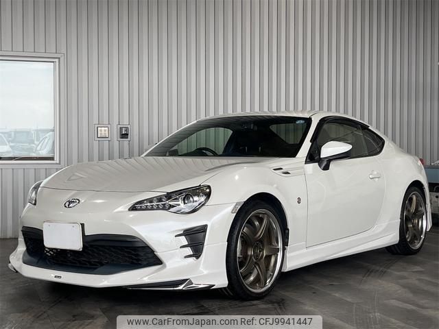 toyota 86 2017 -TOYOTA--86 ZN6--ZN6-076644---TOYOTA--86 ZN6--ZN6-076644- image 1