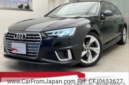 audi a4-avant 2019 quick_quick_DBA-8WCVK_WAUZZZF40KA072824