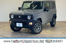 suzuki jimny 2022 quick_quick_3BA-JB64W_JB64W-276311
