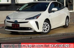 toyota prius 2019 quick_quick_ZVW51_ZVW51-6128006