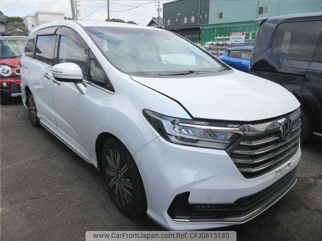 honda odyssey 2021 -HONDA--Odyssey RC4-1302138---HONDA--Odyssey RC4-1302138- image 1